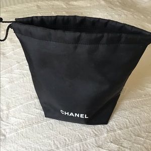 Chanel Makeup Pouch
